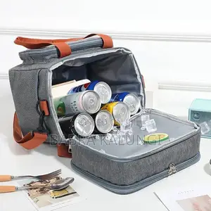 Insulated Lunch Bag