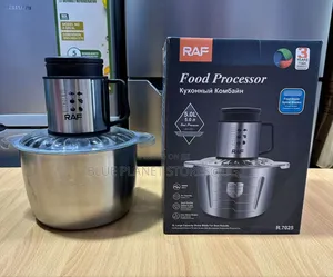 RAF 5.0litres Food Processors \\1000w \\ R.7025
