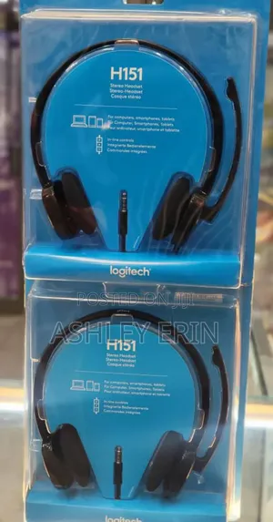 Logitech Original 151 Headset