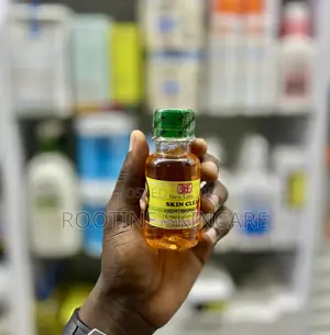 Skin Clear Body Lightening Oil