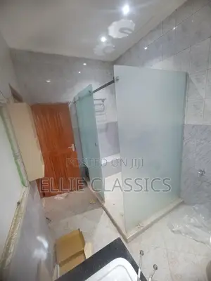 Glass Shower