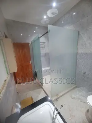 Glass Shower