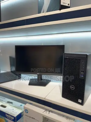 Desktop Computer Dell OptiPlex 3080 8GB Intel Core I5 HDD 500GB