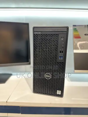 Desktop Computer Dell OptiPlex 3080 8GB Intel Core I5 HDD 500GB