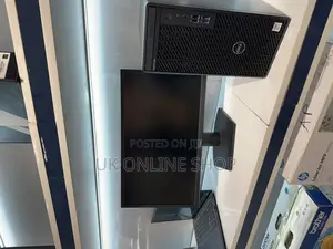 Desktop Computer Dell OptiPlex 3080 8GB Intel Core I5 HDD 500GB