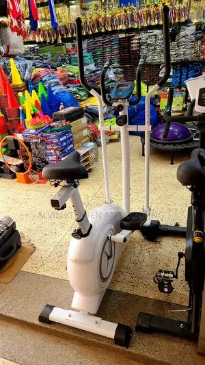 3IN1 Exercise Bike