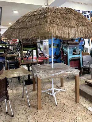 Garden Umbrellas