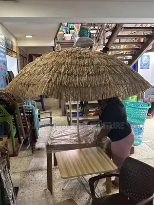 Garden Umbrellas