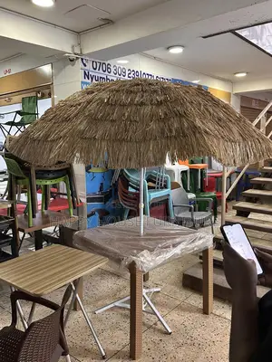 Garden Umbrellas