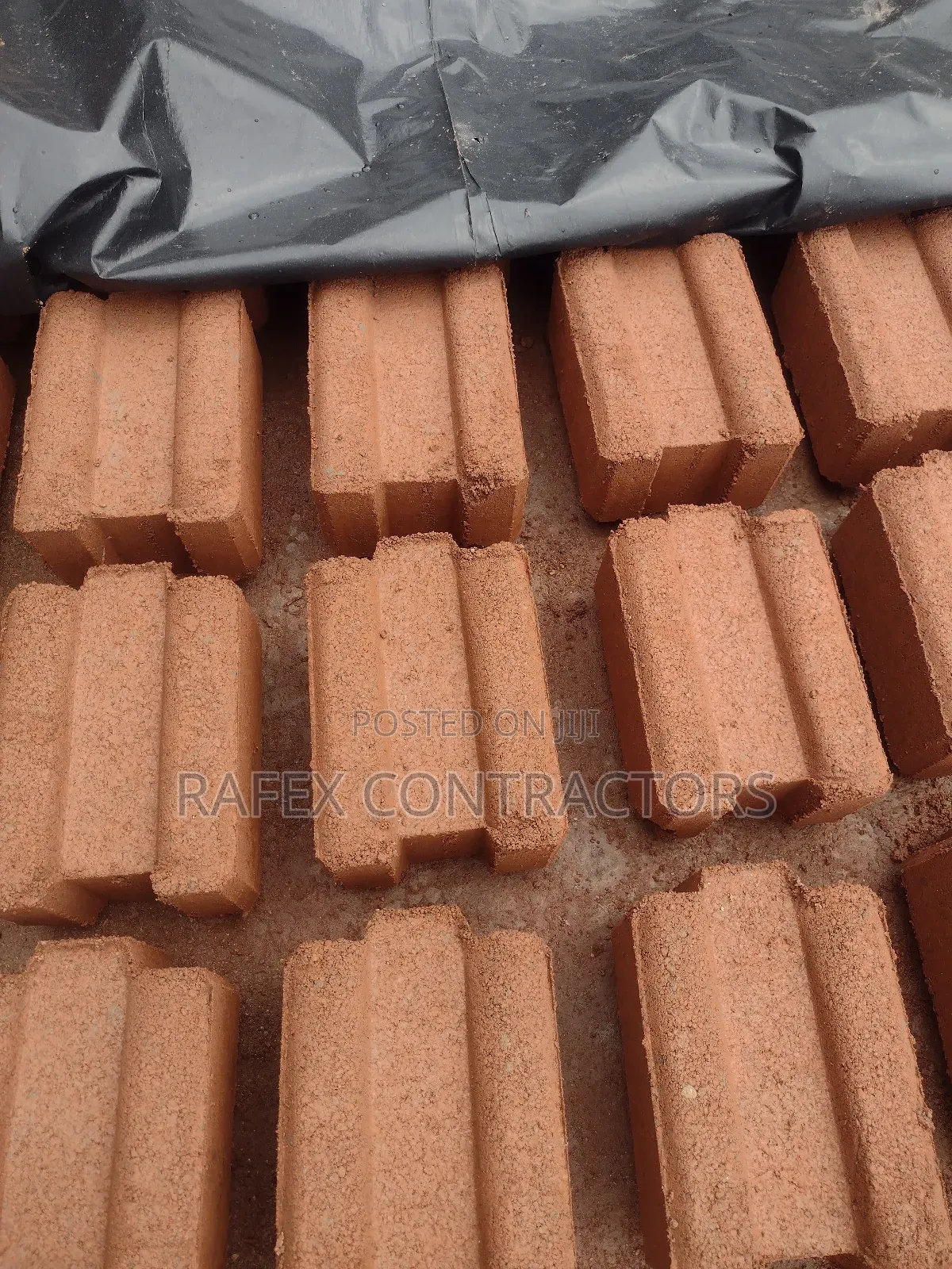 Interlocking Bricks