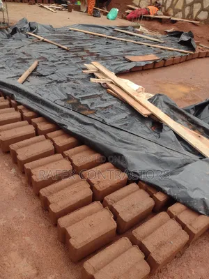 Interlocking Bricks