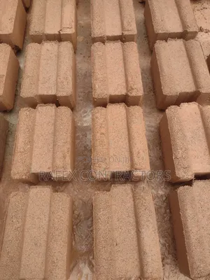 Interlocking Bricks