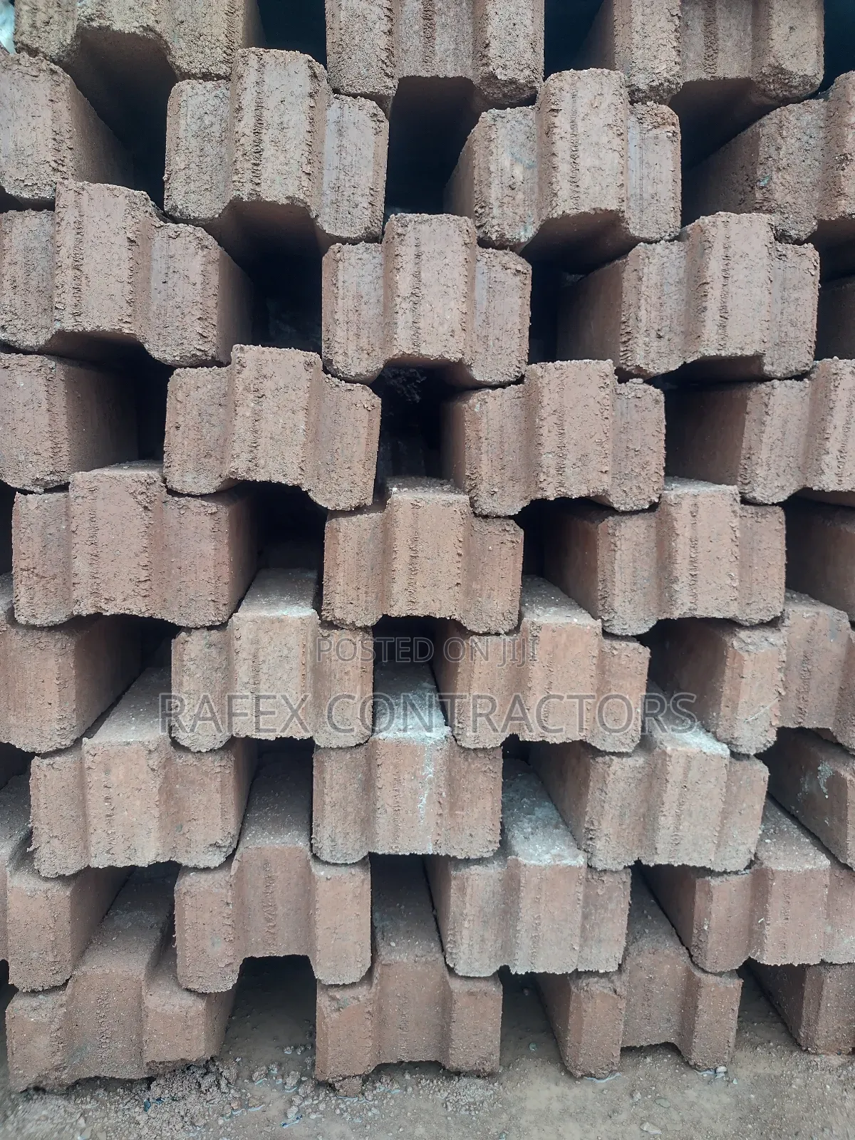 Interlocking Bricks