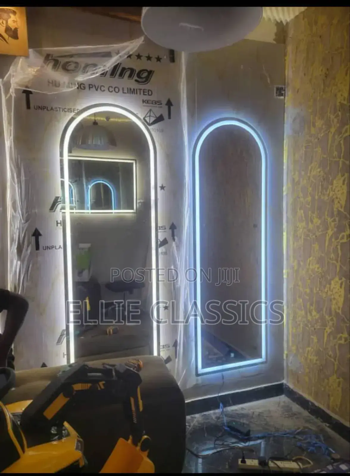 Glass Mirrors