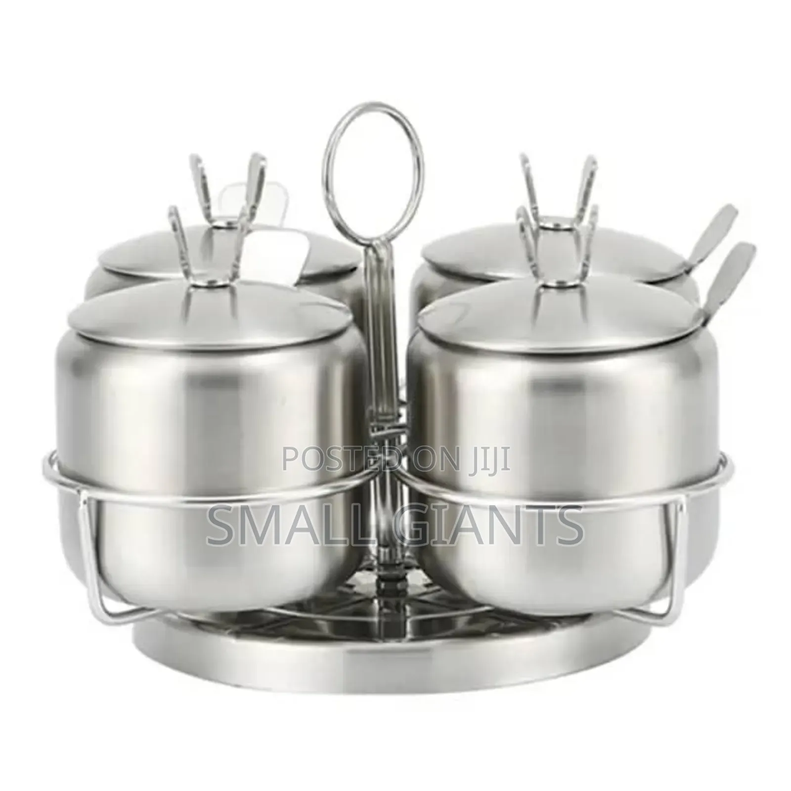 Seasoning Pot Kitchen Spice Set