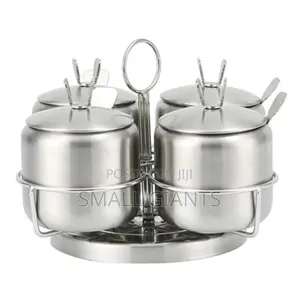 Seasoning Pot Kitchen Spice Set