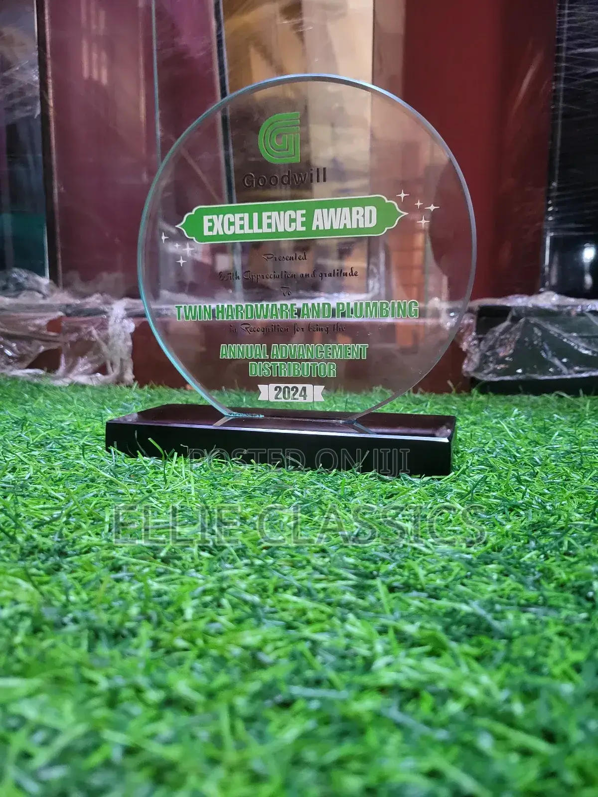 Glass Awards