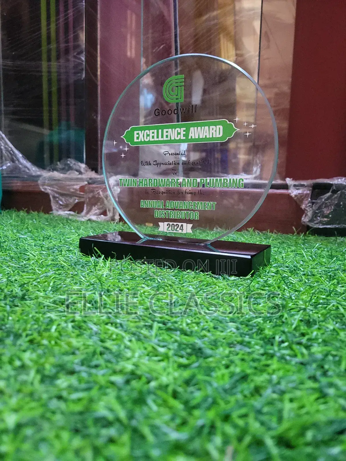 Glass Awards