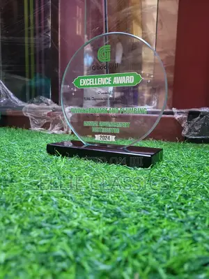 Glass Awards