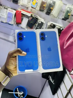 Apple iPhone 16 Plus 128 GB Blue