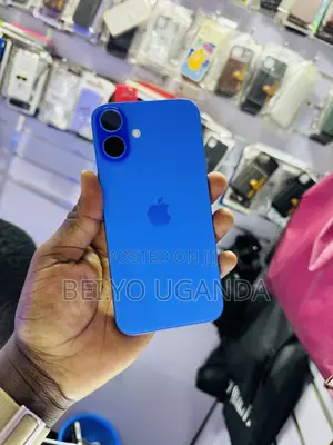 Apple iPhone 16 Plus 128 GB Blue