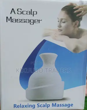 Multipurpose Scalp Massager