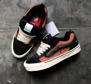 Vans X Disney Scar 100 Knu Skool Sneaker