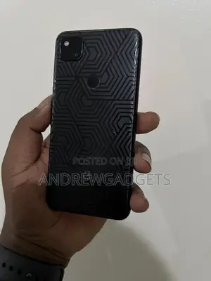 Google Pixel 4a 128 GB Black