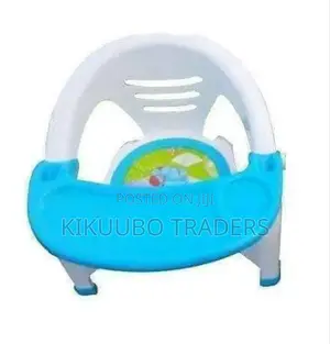 Baby Plastic Feeding Chair