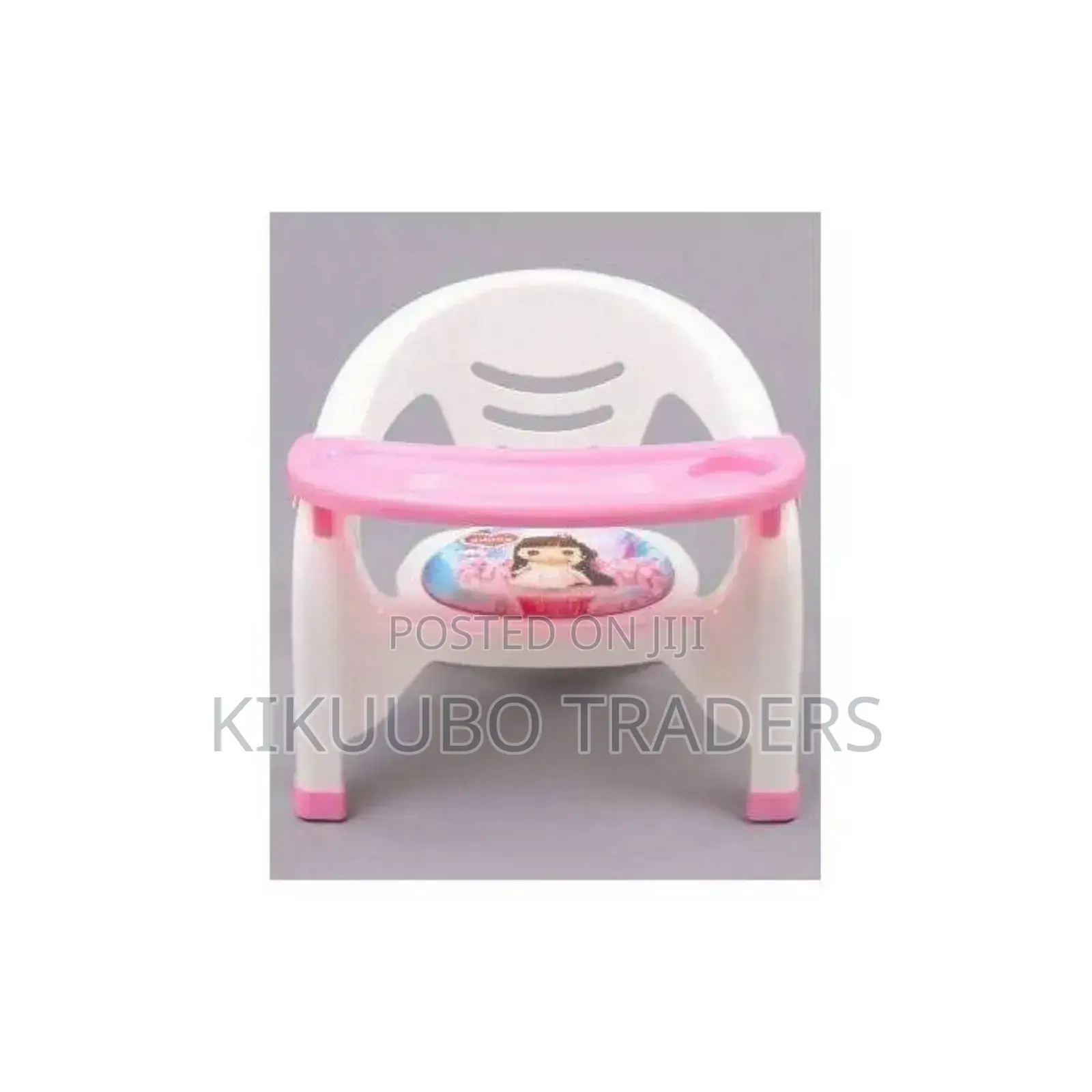 Baby Mini Plastic Feeding Chair