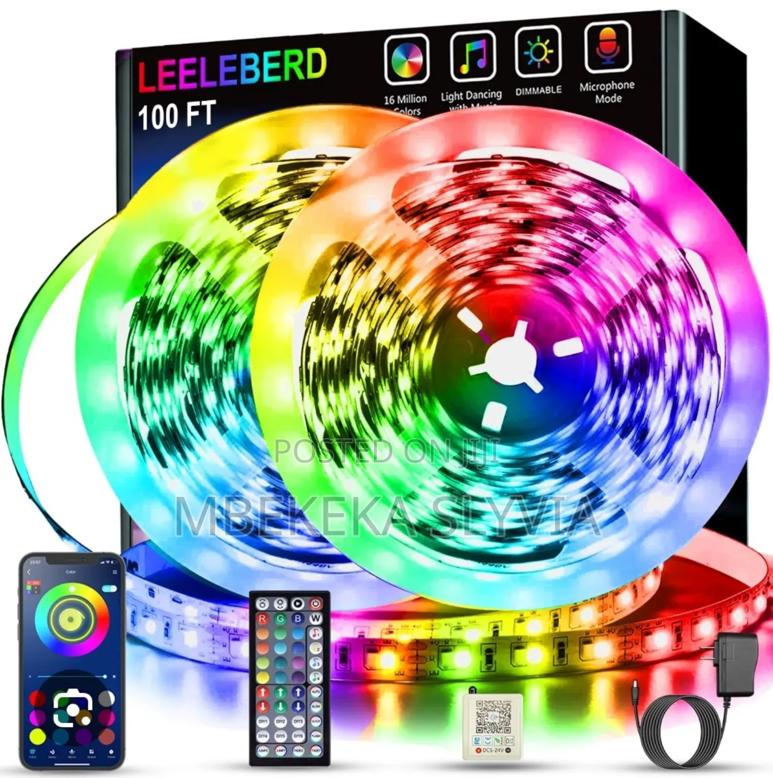USB Led Strip Lights