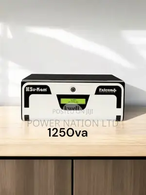 1.25kva/1250va Sukam Ups/Pure Sine Wave Inverter