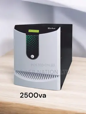 2.5kva/2500va Sukam Ups/Pure Sine Wave Inverter