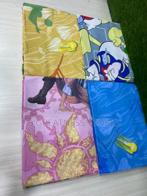 Kid's Character Bedsheets -3*6