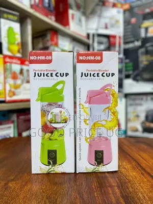 Portable Blender Juice Blender HM -08