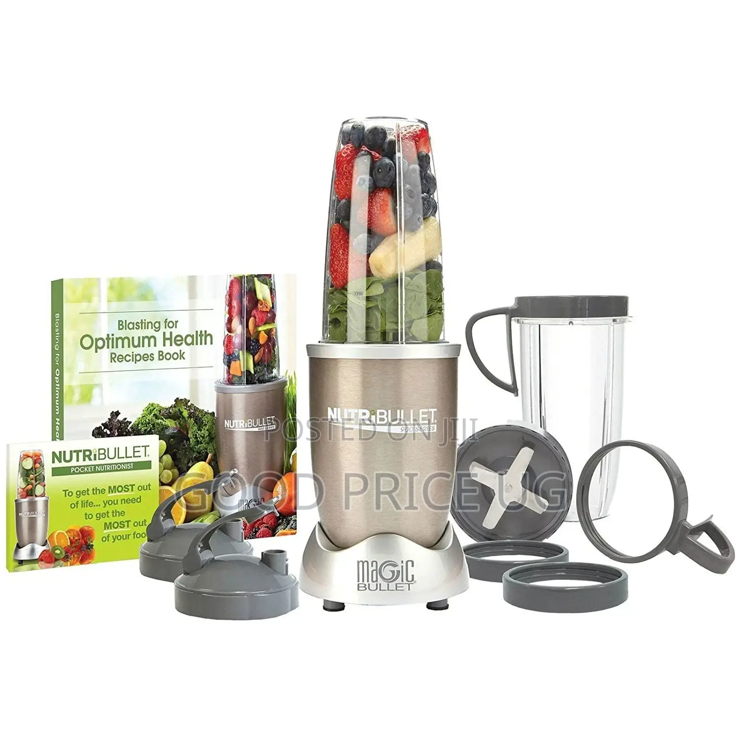 Nutri Bullet 900series