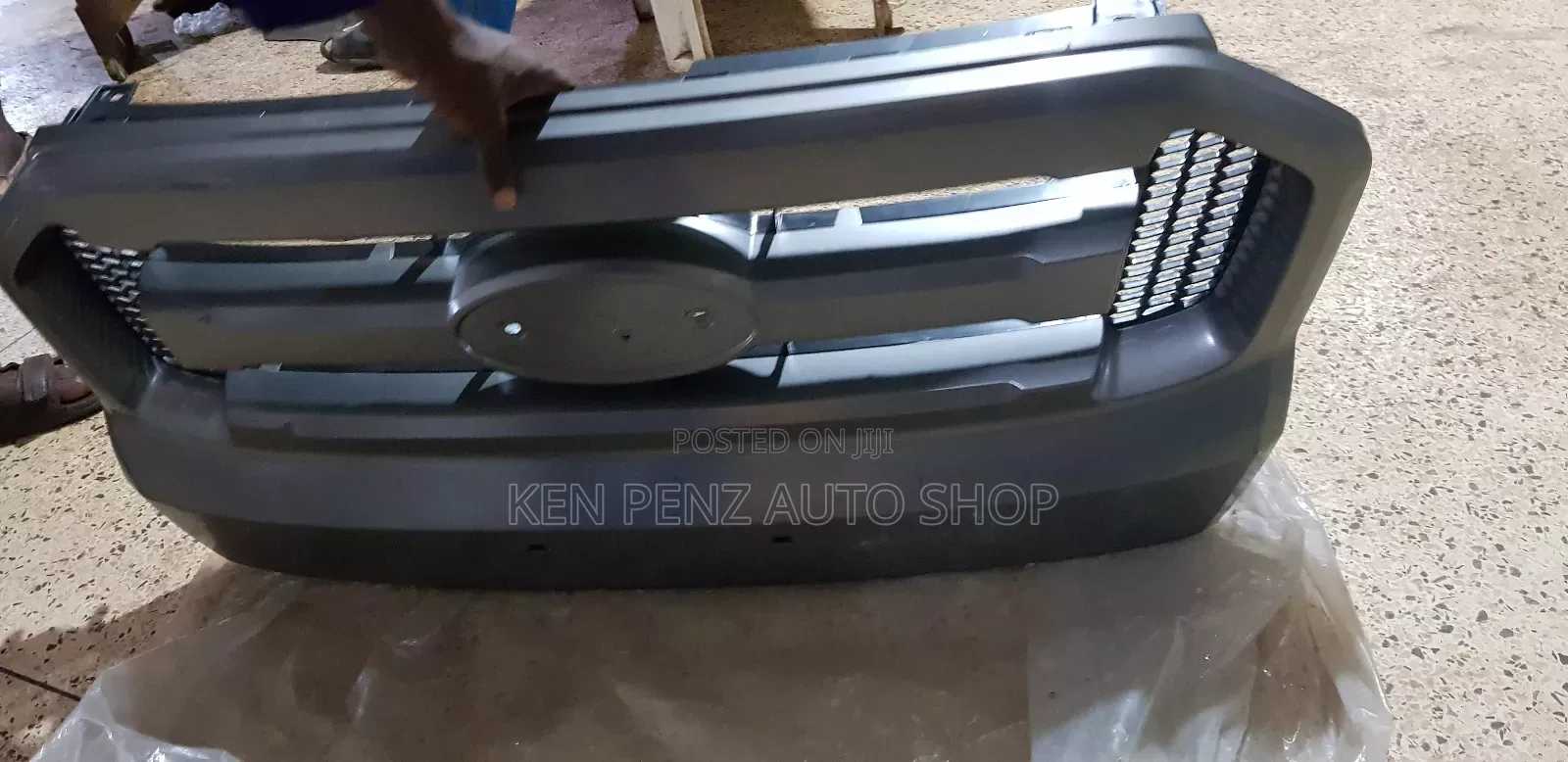 Grill for Ford Ranger 2017 - 2020