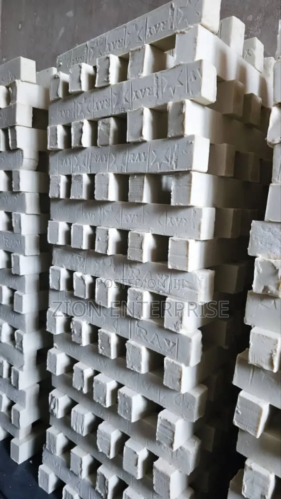 Laundry Bar Soap