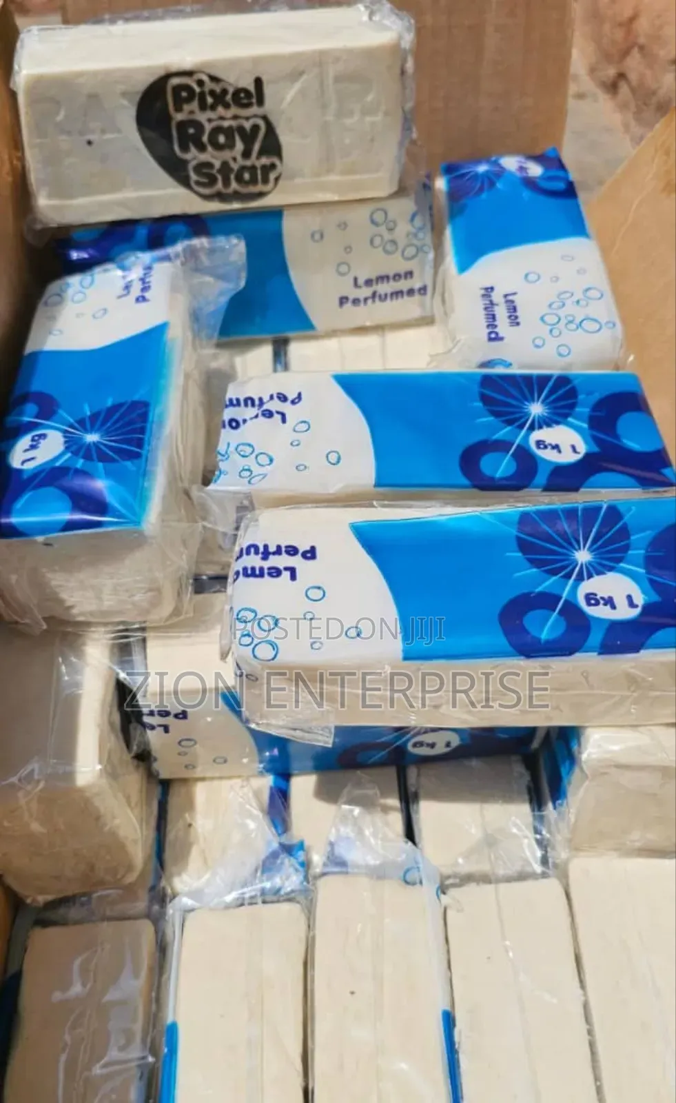 Laundry Bar Soap