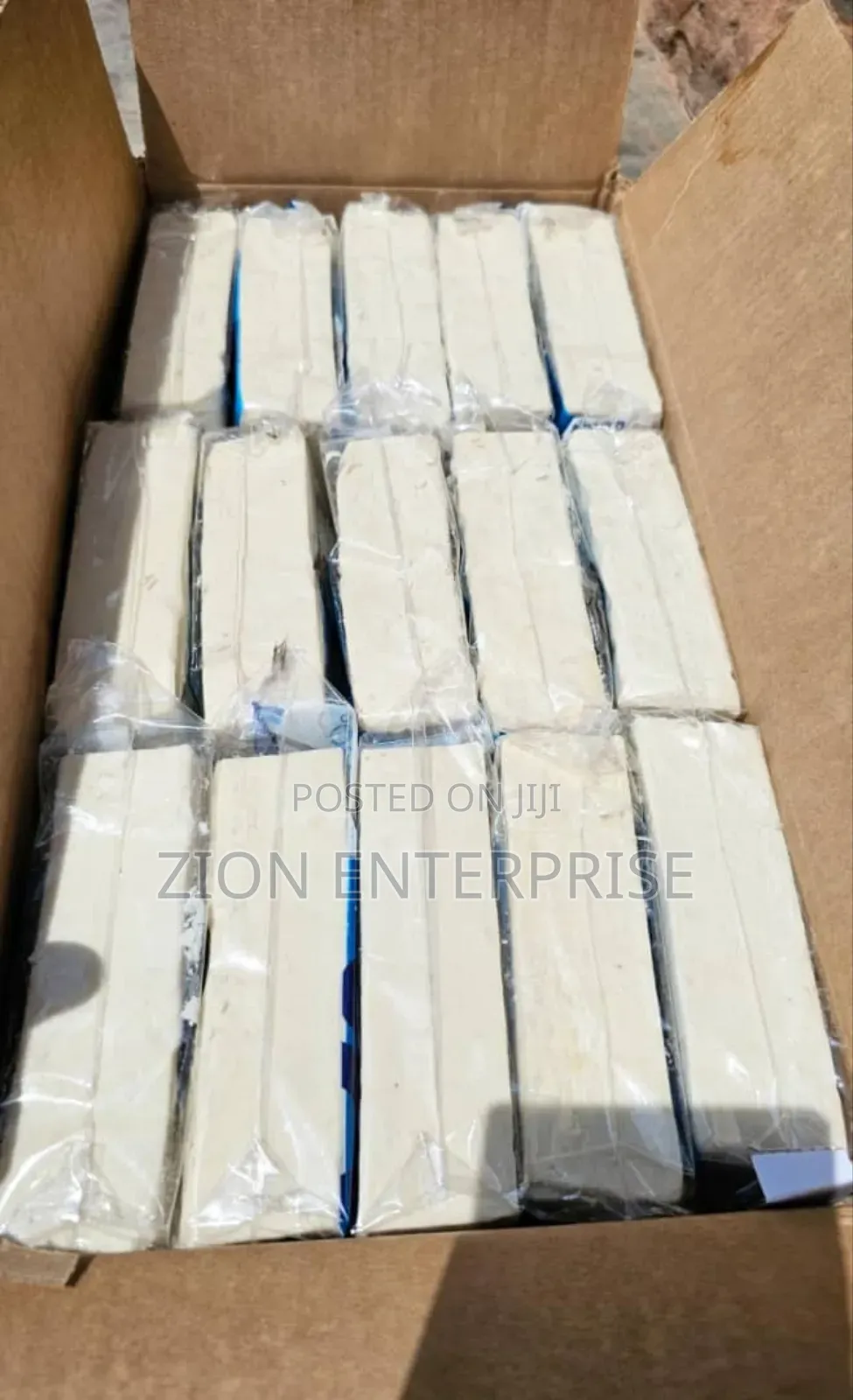 Laundry Bar Soap