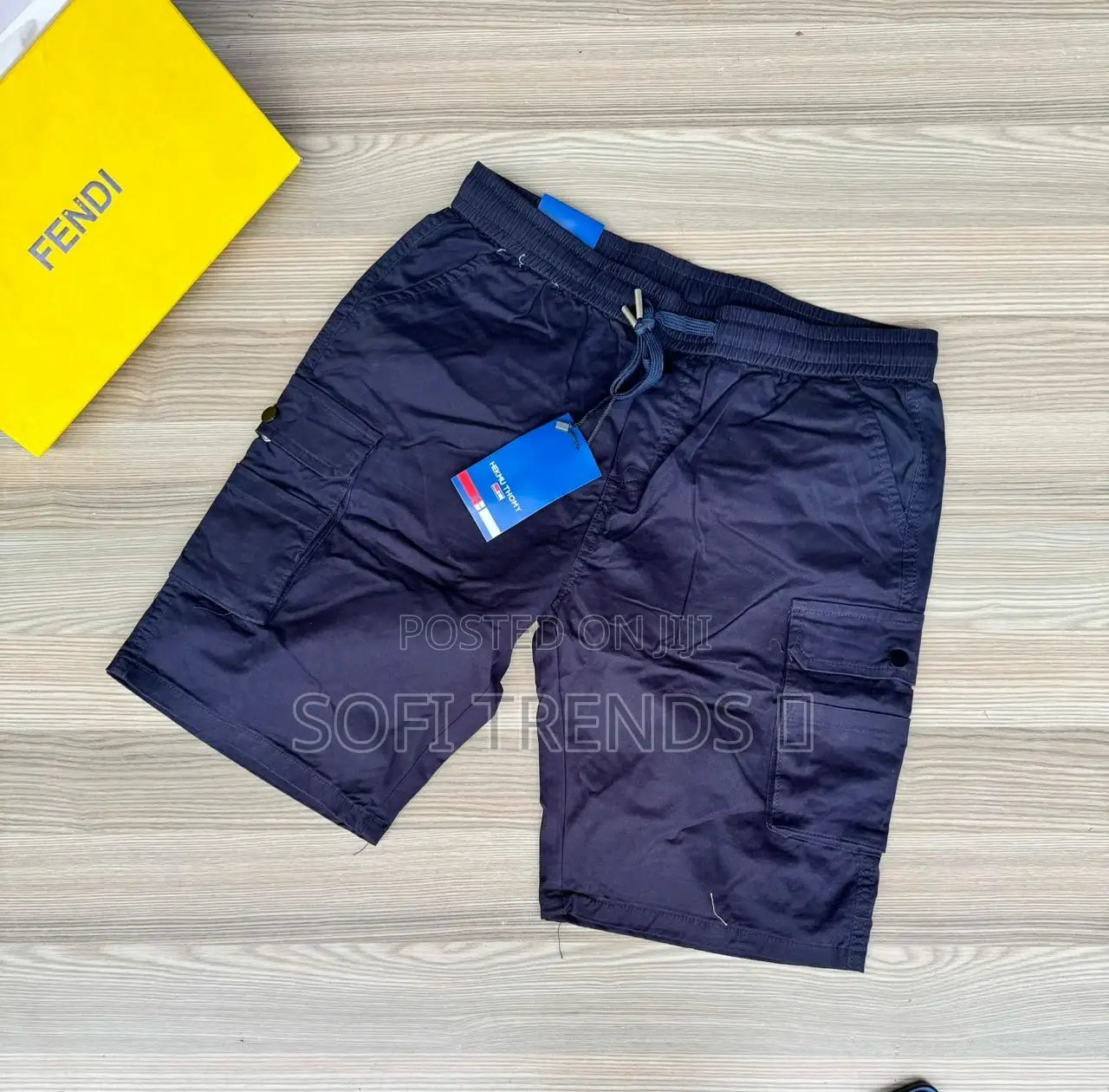 Gent’S Cargo Shorts