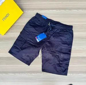 Gent’S Cargo Shorts