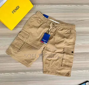 Gent’S Cargo Shorts