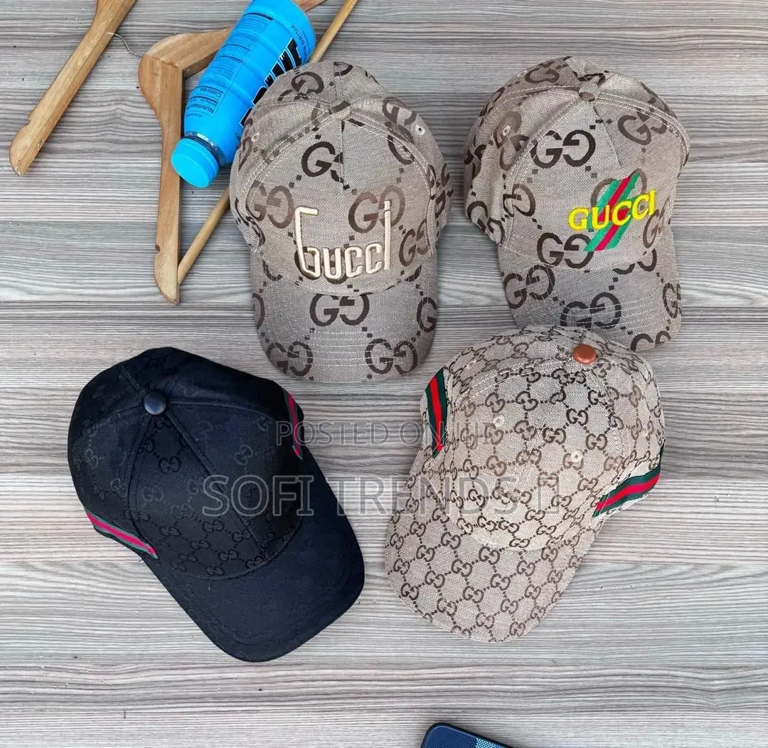 Gent’S Classic Caps