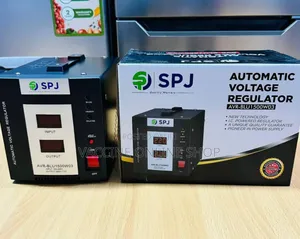 SPJ Automatic Voltage Regulator 2000w/ Power Regulator 2000W