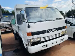 Isuzu Juston 6HE1 Engine