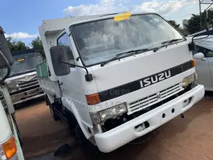 Isuzu Juston 6HE1 Engine