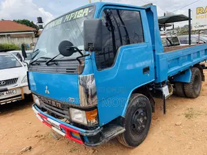 Canter Ugandan Used