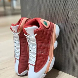 Primal Air Jordan 13 Retro "Dune Red"