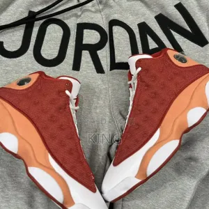 Elite Air Jordan 13 Retro "Dune Red"